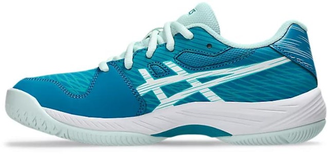 (JR) ASICS Gel Game 9 ''Biru Teal'' 1044A052-406 Buy (JR) ASICS Gel Game 9 ''Biru Teal'' 1044A052-406