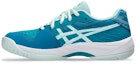 Buy (Youth) ASICS Gel Game 9 'Teal Blue' 1044A052-406