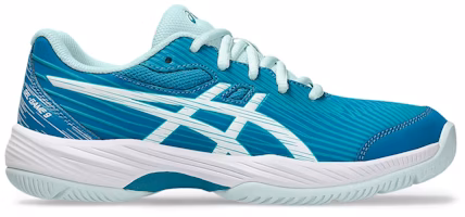 (Youth) ASICS Gel Game 9 'Teal Blue' 1044A052-406 (Youth) ASICS Gel Game 9 'Teal Blue' 1044A052-406