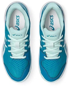(JR) ASICS Gel Game 9 ''Biru Teal'' 1044A052-406 Details for (JR) ASICS Gel Game 9 ''Biru Teal'' 1044A052-406