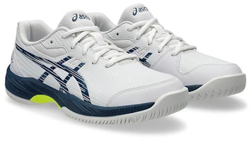 (JR) ASICS Gel Game 9 ''Putih Mako Biru'' 1044A052-104 Lookbook (JR) ASICS Gel Game 9 ''Putih Mako Biru'' 1044A052-104