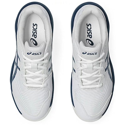 (Youth) ASICS Gel Game 9 'White Mako Blue' 1044A052-104 Shop (Youth) ASICS Gel Game 9 'White Mako Blue' 1044A052-104