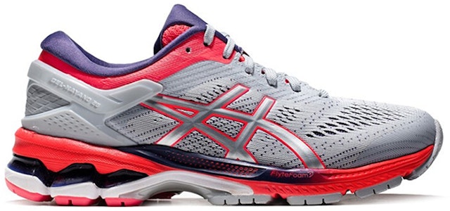 (JR) ASICS Gel-Kayano 26 Sepatu Olahraga Abu-abu/Perak 1014A066-020 Order (JR) ASICS Gel-Kayano 26 Sepatu Olahraga Abu-abu/Perak 1014A066-020