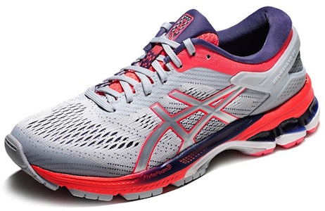 (JR) ASICS Gel-Kayano 26 Sepatu Olahraga Abu-abu/Perak 1014A066-020 Lookbook (JR) ASICS Gel-Kayano 26 Sepatu Olahraga Abu-abu/Perak 1014A066-020