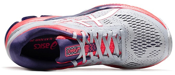 (JR) ASICS Gel-Kayano 26 Sepatu Olahraga Abu-abu/Perak 1014A066-020 Shop (JR) ASICS Gel-Kayano 26 Sepatu Olahraga Abu-abu/Perak 1014A066-020
