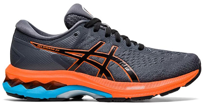(JR) ASICS Gel-Kayano 27 /Oranye 'Abu' 1014A145-023 Order (JR) ASICS Gel-Kayano 27 /Oranye 'Abu' 1014A145-023
