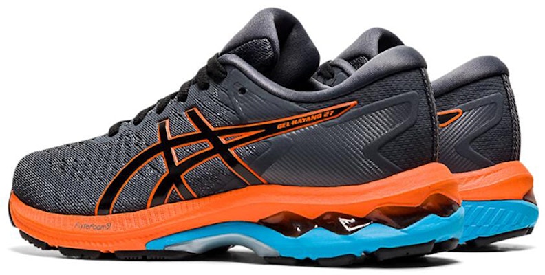 (JR) ASICS Gel-Kayano 27 /Oranye 'Abu' 1014A145-023 Shop (JR) ASICS Gel-Kayano 27 /Oranye 'Abu' 1014A145-023