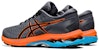 (JR) ASICS Gel-Kayano 27 /Oren 'Kelabu' 1014A145-023