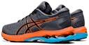 Shop (JR) ASICS Gel-Kayano 27 /Oren 'Kelabu' 1014A145-023