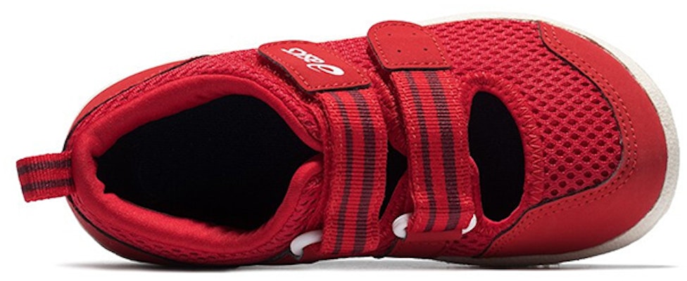 (PS) ASICS Amphibian 8 K Merah 1144A036-600 Order (PS) ASICS Amphibian 8 K Merah 1144A036-600