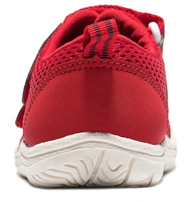 (PS) ASICS Amphibian 8 K Merah 1144A036-600 Lookbook (PS) ASICS Amphibian 8 K Merah 1144A036-600