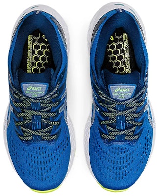 (JR) ASICS Gel-Kayano 28 'Biru' 1014A210-401 Shop (JR) ASICS Gel-Kayano 28 'Biru' 1014A210-401