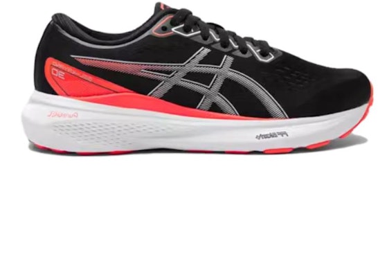 (Youth) ASICS Gel Kayano 30 'Black Sunrise Red' 1014A315-002 Order (Youth) ASICS Gel Kayano 30 'Black Sunrise Red' 1014A315-002