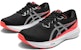 (Youth) ASICS Gel Kayano 30 'Black Sunrise Red' 1014A315-002