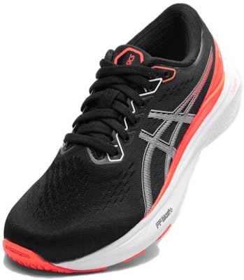 (Youth) ASICS Gel Kayano 30 'Black Sunrise Red' 1014A315-002 Shop (Youth) ASICS Gel Kayano 30 'Black Sunrise Red' 1014A315-002