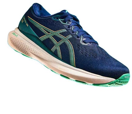 (Youth) ASICS Gel Kayano 30 'Blue Expanse Mint' 1014A315-401 Lookbook (Youth) ASICS Gel Kayano 30 'Blue Expanse Mint' 1014A315-401