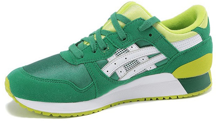(Youth) ASICS Gel-Lyte 3 'Green Yellow' C5A4N-8401 Order (Youth) ASICS Gel-Lyte 3 'Green Yellow' C5A4N-8401