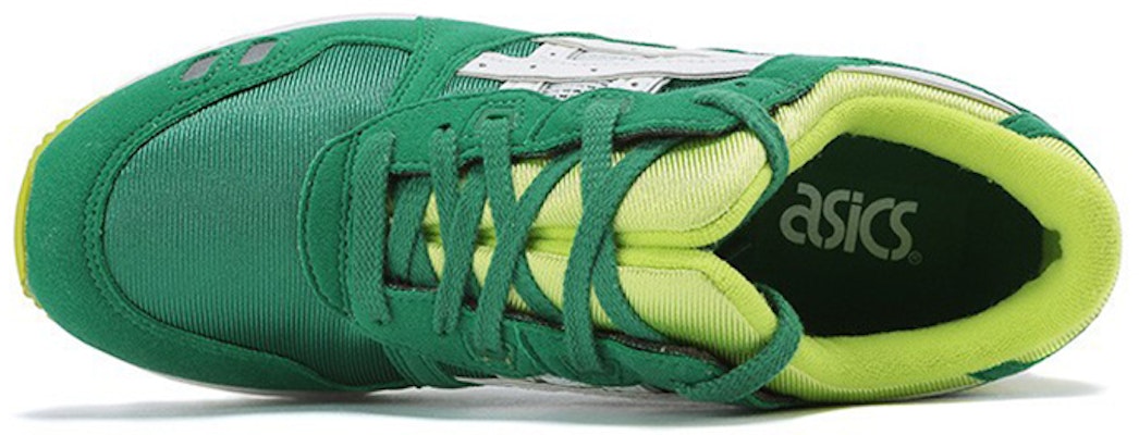 (JR) ASICS Gel-Lyte 3 'Hijau Kuning' C5A4N-8401 Lookbook (JR) ASICS Gel-Lyte 3 'Hijau Kuning' C5A4N-8401