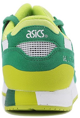 (JR) ASICS Gel-Lyte 3 'Hijau Kuning' C5A4N-8401 Shop (JR) ASICS Gel-Lyte 3 'Hijau Kuning' C5A4N-8401