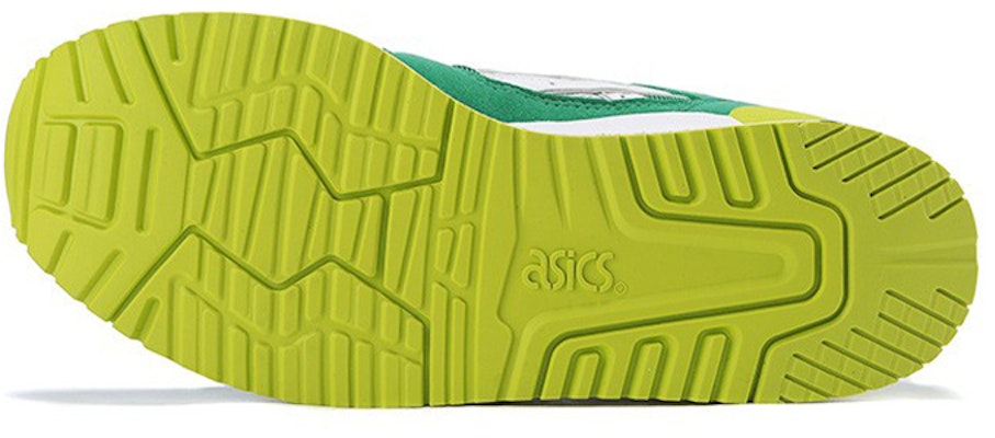 (JR) ASICS Gel-Lyte 3 'Hijau Kuning' C5A4N-8401 Purchase (JR) ASICS Gel-Lyte 3 'Hijau Kuning' C5A4N-8401