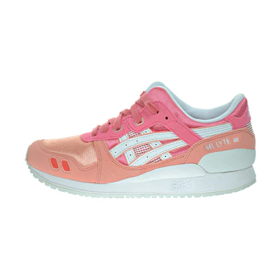 (Youth) ASICS Gel Lyte 3 'Guava White'