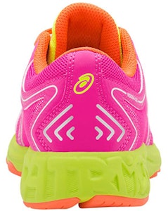 大童 Asics Gel-Noosa GS 低帮 兒童跑步鞋 粉黃 Lookbook 大童 Asics Gel-Noosa GS 低帮 兒童跑步鞋 粉黃