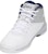 (JR) ASICS Gel Primeshot SP4 'Putih Kelabu' TBF140-0196