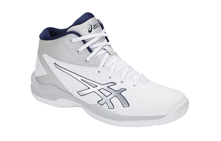 Shop (Youth) ASICS Gel Primeshot SP4 'White Grey' TBF140-0196