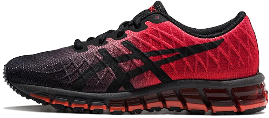 (JR) ASICS Gel Quantum 180 4 Noir Rouge 1024A020-600 Buy (JR) ASICS Gel Quantum 180 4 Noir Rouge 1024A020-600