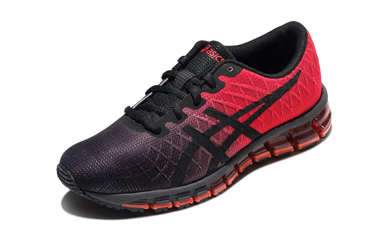 Order (JR) ASICS Gel Quantum 180 4 Noir Rouge 1024A020-600