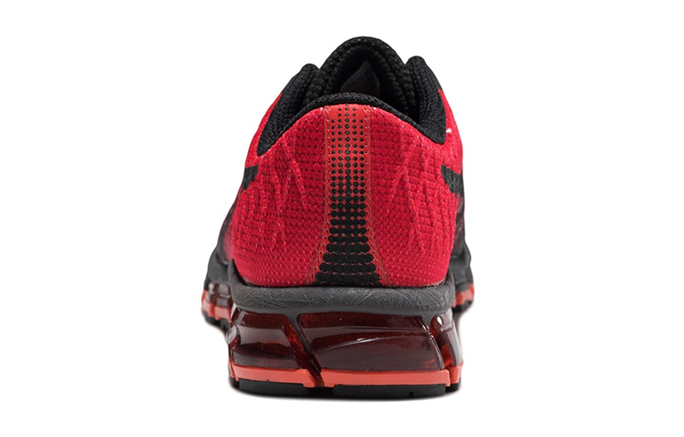 Lookbook (JR) ASICS Gel Quantum 180 4 Noir Rouge 1024A020-600
