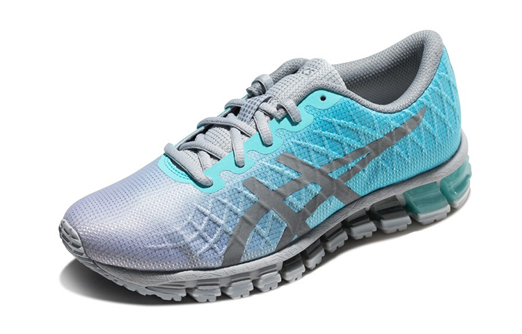 Order (JR) ASICS Gel Quantum 180 4 'Biru Kelabu' 1024A020-400