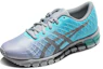 Order (JR) ASICS Gel Quantum 180 4 'Biru Kelabu' 1024A020-400