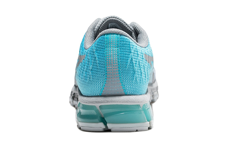 Lookbook (JR) ASICS Gel Quantum 180 4 'Biru Kelabu' 1024A020-400