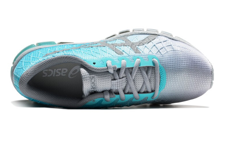 Shop (JR) ASICS Gel Quantum 180 4 'Biru Kelabu' 1024A020-400