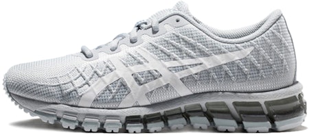 (Youth) ASICS Gel Quantum180 4 'Grey' 1024A020-020 (Youth) ASICS Gel Quantum180 4 'Grey' 1024A020-020