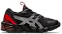 (JR) ASICS Gel Quantum 90 3 'Hitam Merah Klasik' 1204A004-006