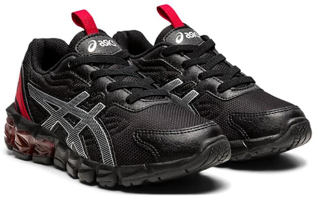 (JR) ASICS Gel Quantum 90 3 'Hitam Merah Klasik' 1204A004-006 Lookbook (JR) ASICS Gel Quantum 90 3 'Hitam Merah Klasik' 1204A004-006