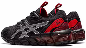 Shop (JR) ASICS Gel Quantum 90 3 ''Schwarz Klassisch Rot'' 1204A004-006