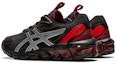 Shop (JR) ASICS Gel Quantum 90 3 'Hitam Merah Klasik' 1204A004-006