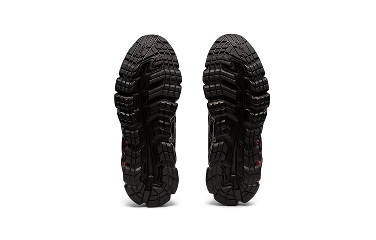 Details for (青少年) ASICS Gel Quantum 90 3 '經典黑紅' 1204A004-006