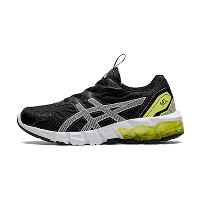 (Youth) ASICS Gel QNTM 90 3 'Black Yellow'