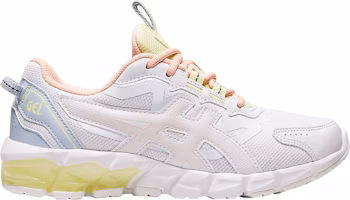(Youth) ASICS Gel Quantum 90 3 'White Breeze' 1204A003-107 (Youth) ASICS Gel Quantum 90 3 'White Breeze' 1204A003-107