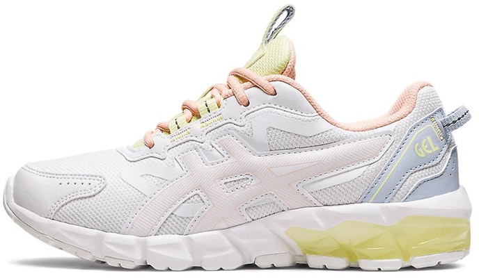 (Youth) ASICS Gel Quantum 90 3 'White Breeze' 1204A003-107 Buy (Youth) ASICS Gel Quantum 90 3 'White Breeze' 1204A003-107