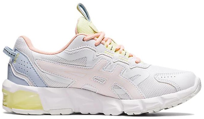 (Youth) ASICS Gel Quantum 90 3 'White Breeze' 1204A003-107 Order (Youth) ASICS Gel Quantum 90 3 'White Breeze' 1204A003-107