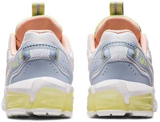 (Youth) ASICS Gel Quantum 90 3 'White Breeze' 1204A003-107 Purchase (Youth) ASICS Gel Quantum 90 3 'White Breeze' 1204A003-107