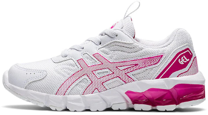 (JR) ASICS Gel Quantum 90 3 ''Bianco Rosa Rave'' 1204A004-100 Buy (JR) ASICS Gel Quantum 90 3 ''Bianco Rosa Rave'' 1204A004-100