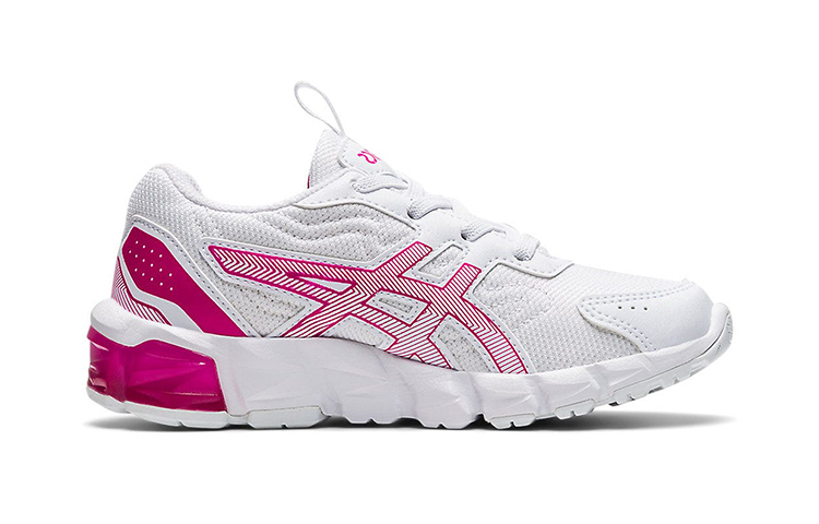 Order (JR) ASICS Gel Quantum 90 3 ''Bianco Rosa Rave'' 1204A004-100