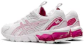 Shop (JR) ASICS Gel Quantum 90 3 ''Bianco Rosa Rave'' 1204A004-100