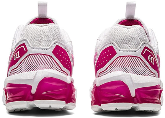 (JR) ASICS Gel Quantum 90 3 'Putih Pink Rave' 1204A004-100 Purchase (JR) ASICS Gel Quantum 90 3 'Putih Pink Rave' 1204A004-100
